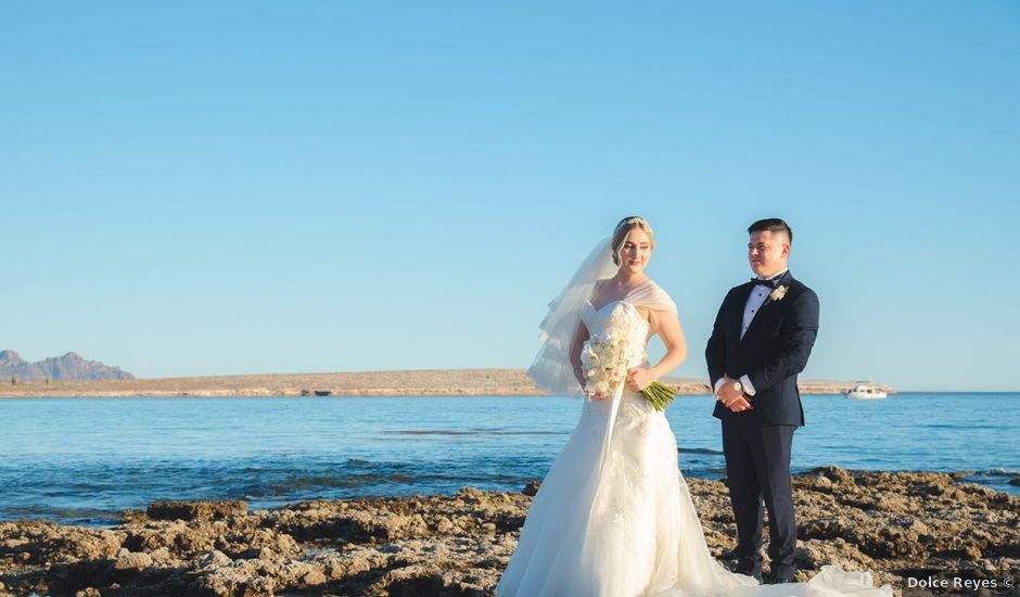 La boda de Raúl y Liz en Guaymas-San Carlos, Sonora