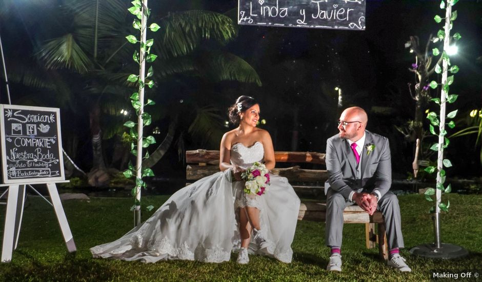 La boda de Javier y Linda en Cuernavaca, Morelos
