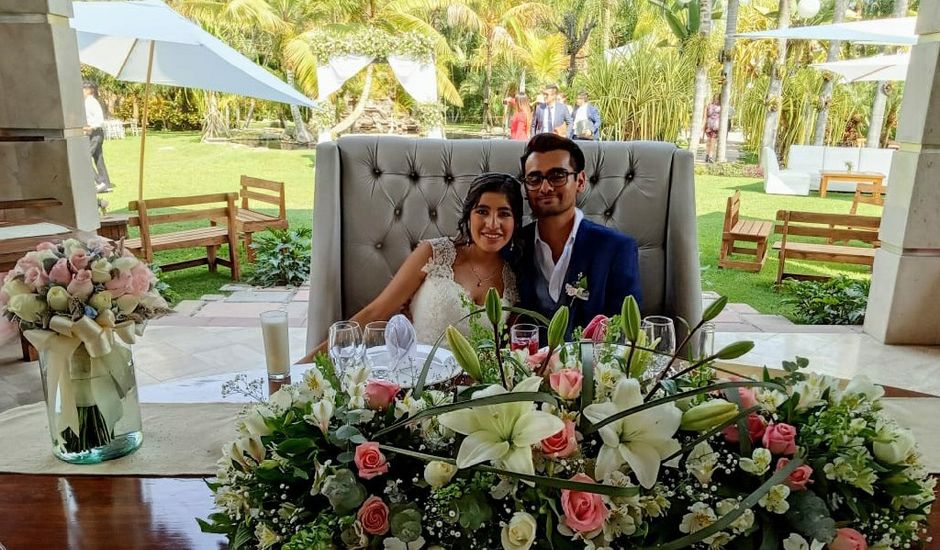 La boda de Mauricio y Dania en Cuernavaca, Morelos