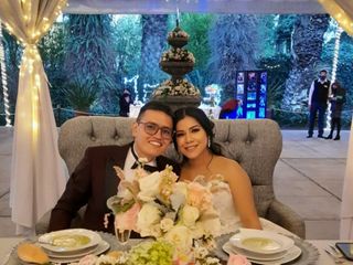 La boda de Karla y Armando