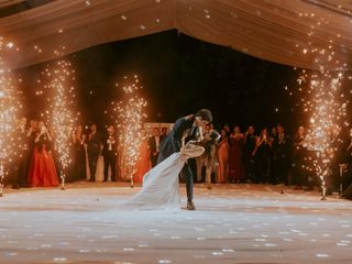 La boda de Nadia y Felher