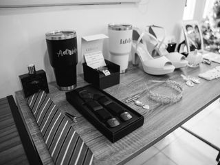La boda de Lilibeth y Adrian 2