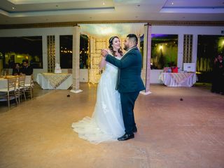 La boda de Lilibeth y Adrian
