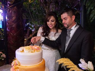 La boda de Denisse y Manuel