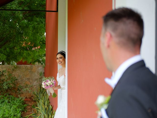 La boda de Alberto y Michelle en Mérida, Yucatán 4