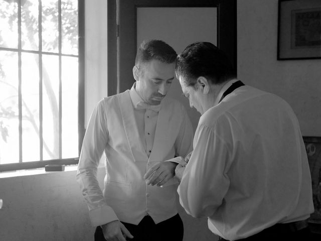 La boda de Alberto y Michelle en Mérida, Yucatán 6