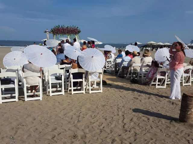 La boda de Andrés y Angela en Boca del Río, Veracruz 1