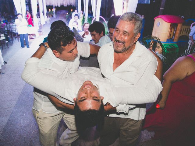 La boda de Andrés y Angela en Boca del Río, Veracruz 5