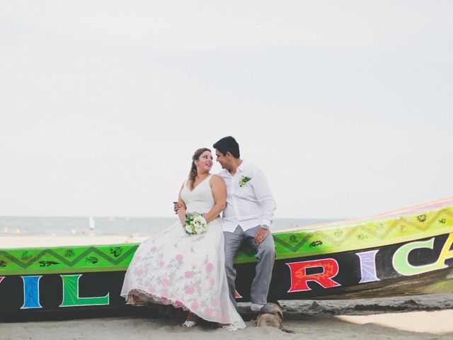 La boda de Andrés y Angela en Boca del Río, Veracruz 8