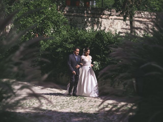 La boda de Luis y Marytere en El Marqués, Querétaro 13