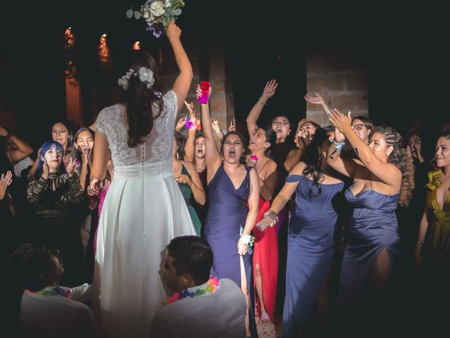 La boda de Luis y Marytere en El Marqués, Querétaro 40