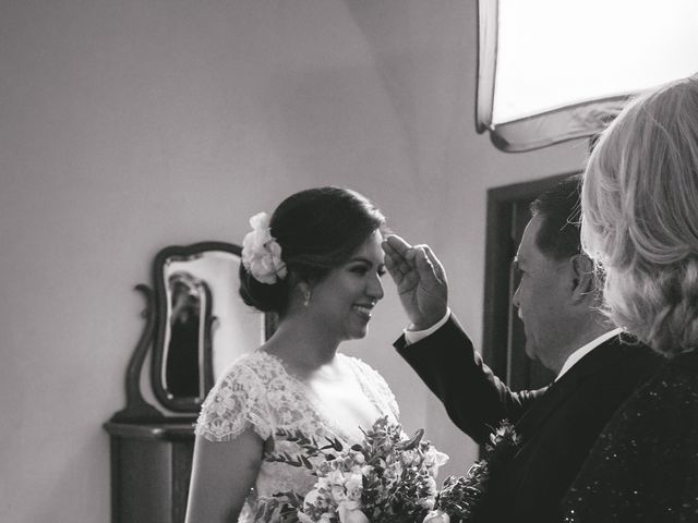 La boda de Luis y Marytere en El Marqués, Querétaro 48