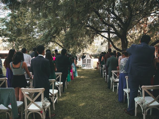 La boda de Luis y Marytere en El Marqués, Querétaro 67