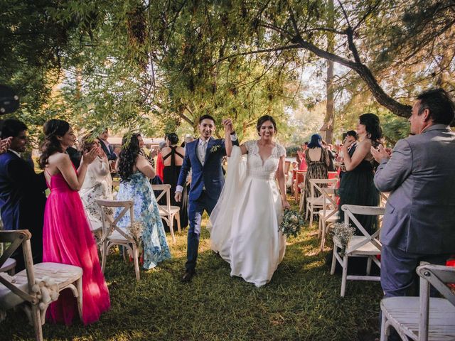 La boda de Luis y Marytere en El Marqués, Querétaro 69