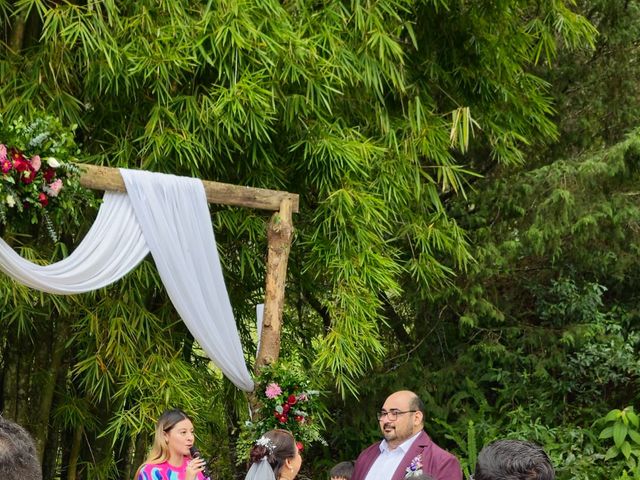 La boda de Beatriz y Víctor en Xalapa, Veracruz 14