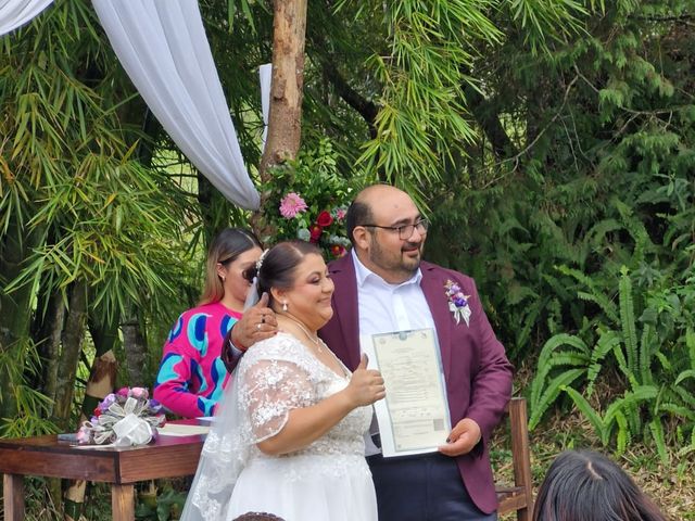 La boda de Beatriz y Víctor en Xalapa, Veracruz 15
