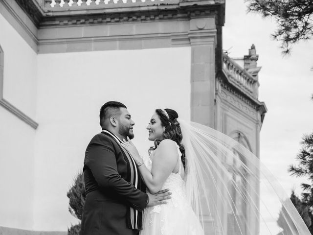 La boda de Adrian y Lilibeth en Durango, Durango 11