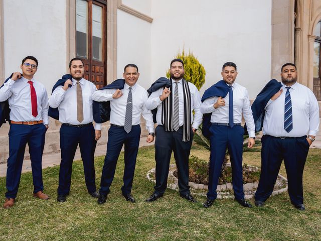 La boda de Adrian y Lilibeth en Durango, Durango 18