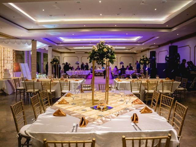 La boda de Adrian y Lilibeth en Durango, Durango 20
