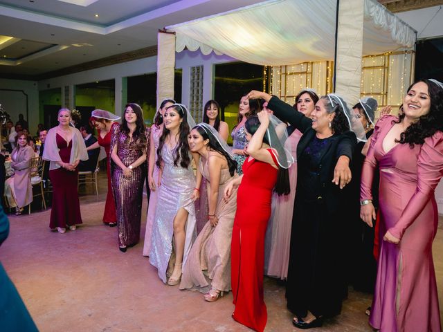 La boda de Adrian y Lilibeth en Durango, Durango 28