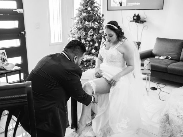 La boda de Adrian y Lilibeth en Durango, Durango 33