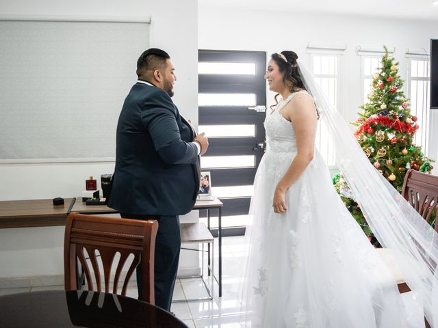 La boda de Adrian y Lilibeth en Durango, Durango 34