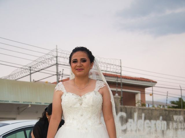 La boda de Alfred y Yamile en Tuxtla Gutiérrez, Chiapas 3