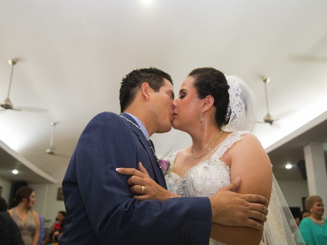 La boda de Alfred y Yamile en Tuxtla Gutiérrez, Chiapas 2