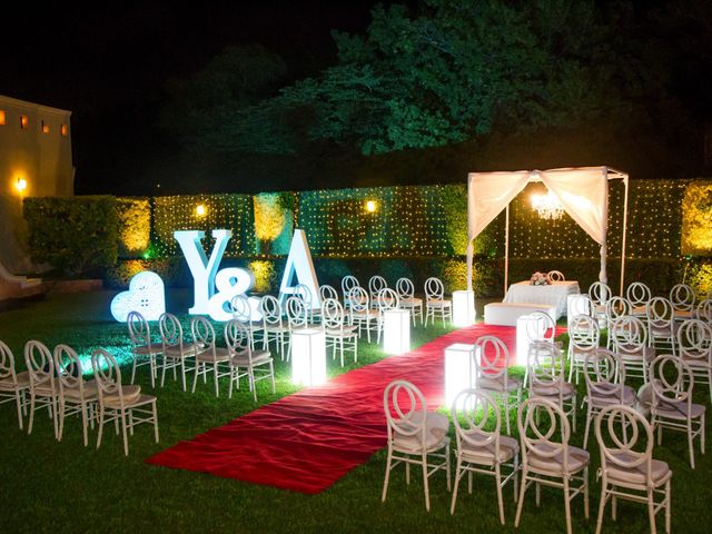 La boda de Alfred y Yamile en Tuxtla Gutiérrez, Chiapas 10