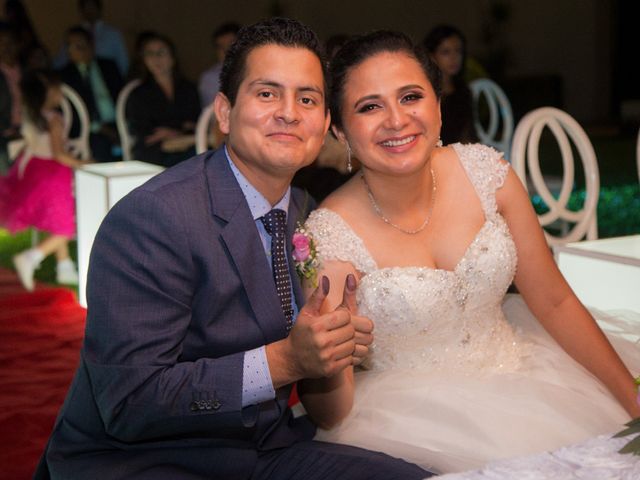 La boda de Alfred y Yamile en Tuxtla Gutiérrez, Chiapas 11