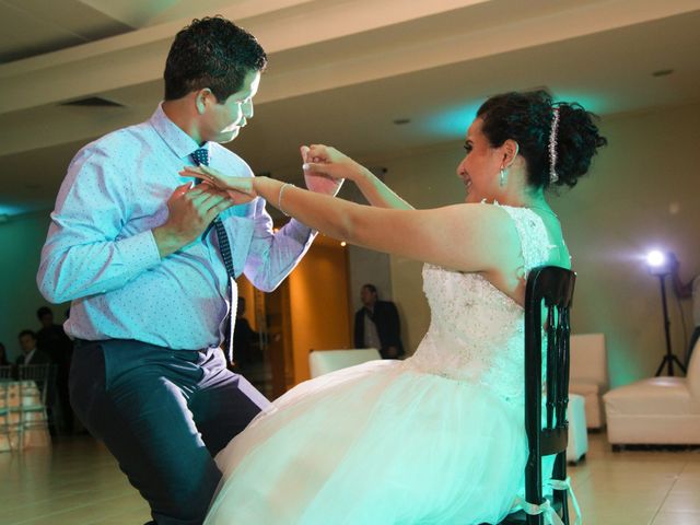 La boda de Alfred y Yamile en Tuxtla Gutiérrez, Chiapas 14