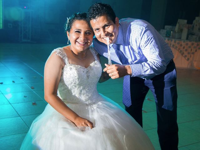 La boda de Alfred y Yamile en Tuxtla Gutiérrez, Chiapas 16