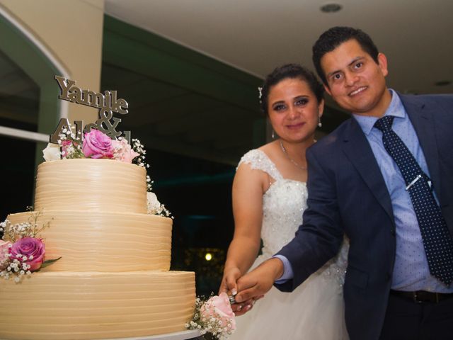 La boda de Alfred y Yamile en Tuxtla Gutiérrez, Chiapas 18