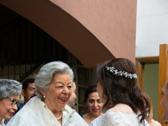 La boda de Manuel y Denisse en Guadalajara, Jalisco 6