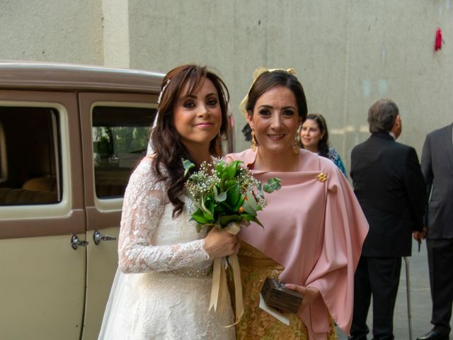 La boda de Manuel y Denisse en Guadalajara, Jalisco 7