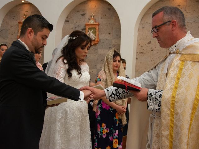 La boda de Manuel y Denisse en Guadalajara, Jalisco 9