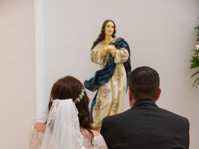 La boda de Manuel y Denisse en Guadalajara, Jalisco 10