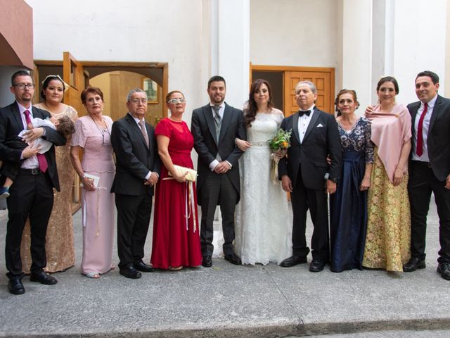 La boda de Manuel y Denisse en Guadalajara, Jalisco 11