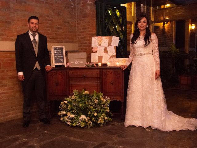 La boda de Manuel y Denisse en Guadalajara, Jalisco 18