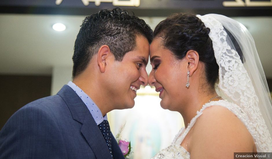 La boda de Alfred y Yamile en Tuxtla Gutiérrez, Chiapas