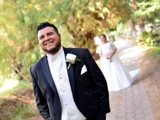 La boda de Cristian y Gerardo 1