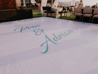 La boda de Priss y Adrian 1