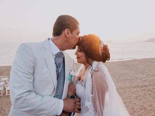 La boda de Priss y Adrian