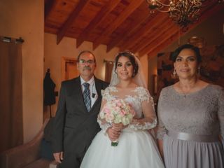 La boda de Alejandra y Carlos  2