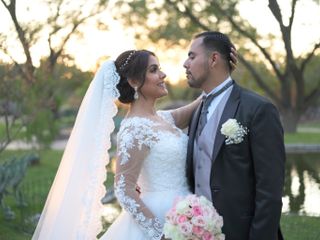 La boda de Alejandra y Carlos 