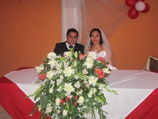 La boda de Karla y Salvador 2