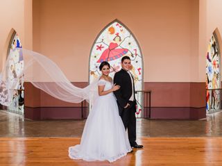 La boda de Ana Karen y Jonathan