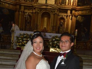 La boda de Aleida y Roberto
