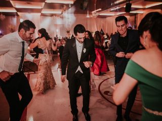 La boda de Mercedes y Carlo 3