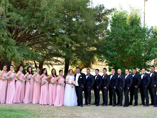 La boda de Gerardo y Cristian en Lerdo, Durango 14